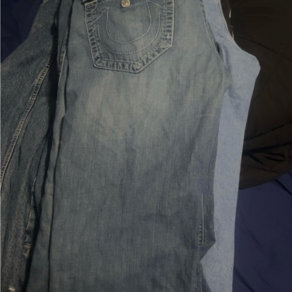 Cool bundle trueys,polos,friday custom made jeans